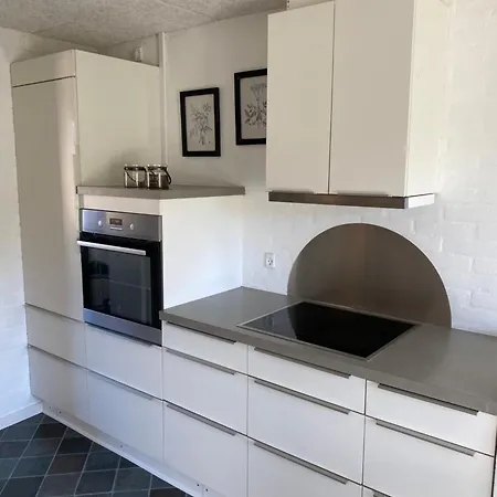 Bed & Breakfast Ellemose Lemvig