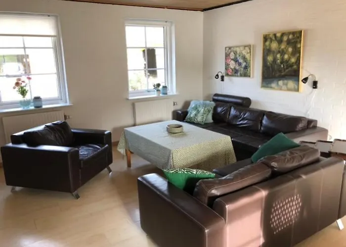 Bed and breakfast Ellemose