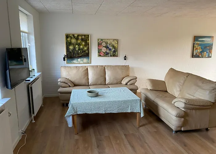 Ellemose Bed & Breakfast Lemvig
